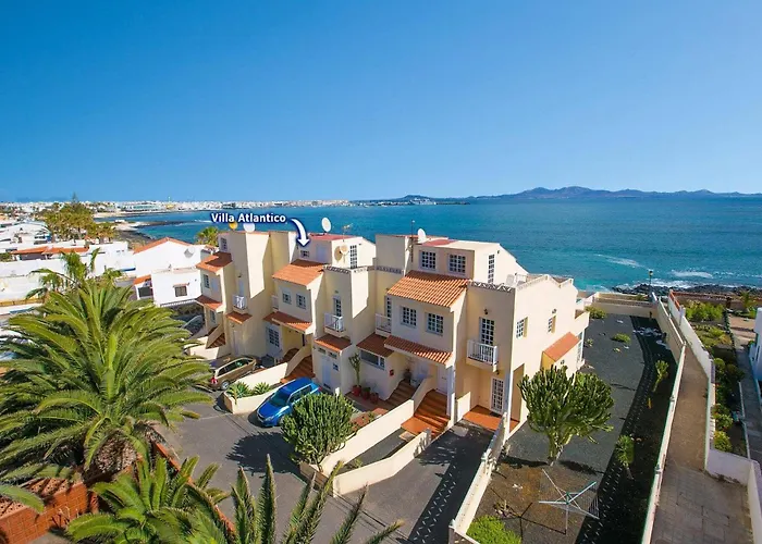 Atlantico By Vila Corralejo