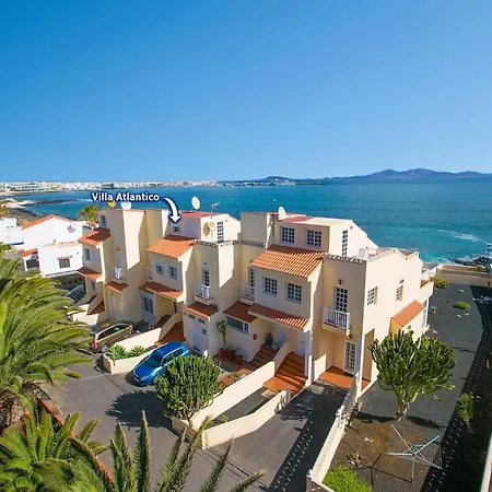 Villa Atlantico By Corralejo