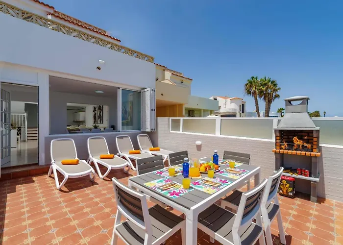 Villa Atlantico By Corralejo